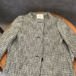 Kate spade raincoat size 0